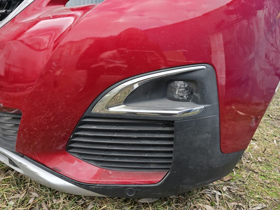 Бампер на разборку  пежо 3008 JTLine