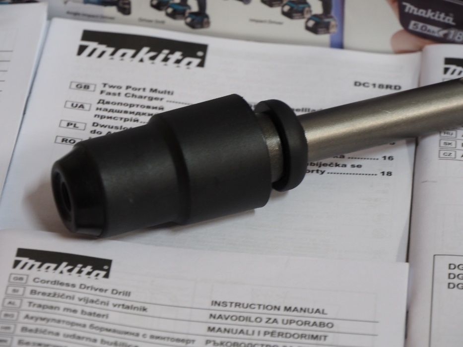 Adapter uchwyt SDS MAX plus młot milwaukee makita hilti bosch wurth