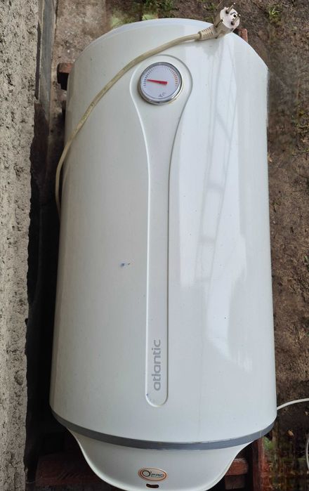 Бойлер на деталі