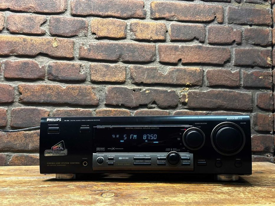 Amplituner Philips FR 960