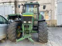 Трактор John Deere 7710.
Продам трактор Джон Дір 7710.
Продам трактор