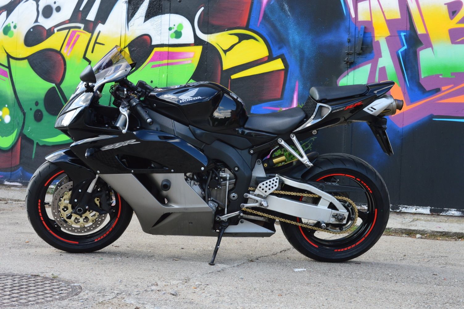 Honda CBR Fireblade sc57 1000RR