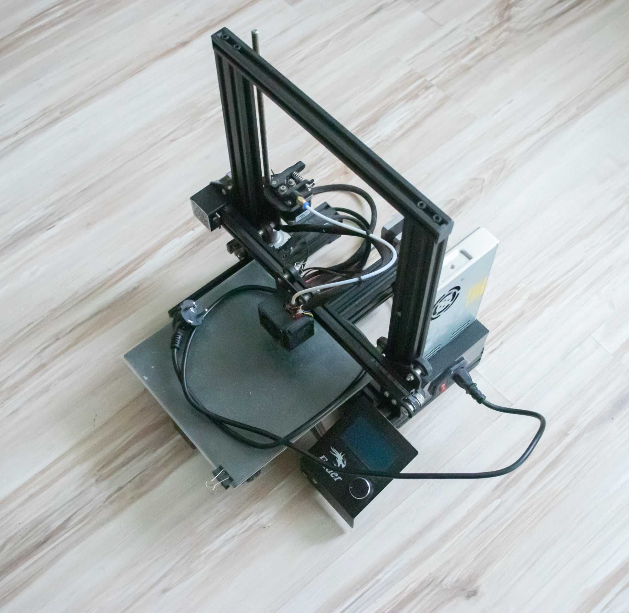 3D-принтер Creality Ender-3 Pro