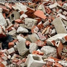 Recolha de todo o tipo de Sucata e Recolha de materia de obra entulho