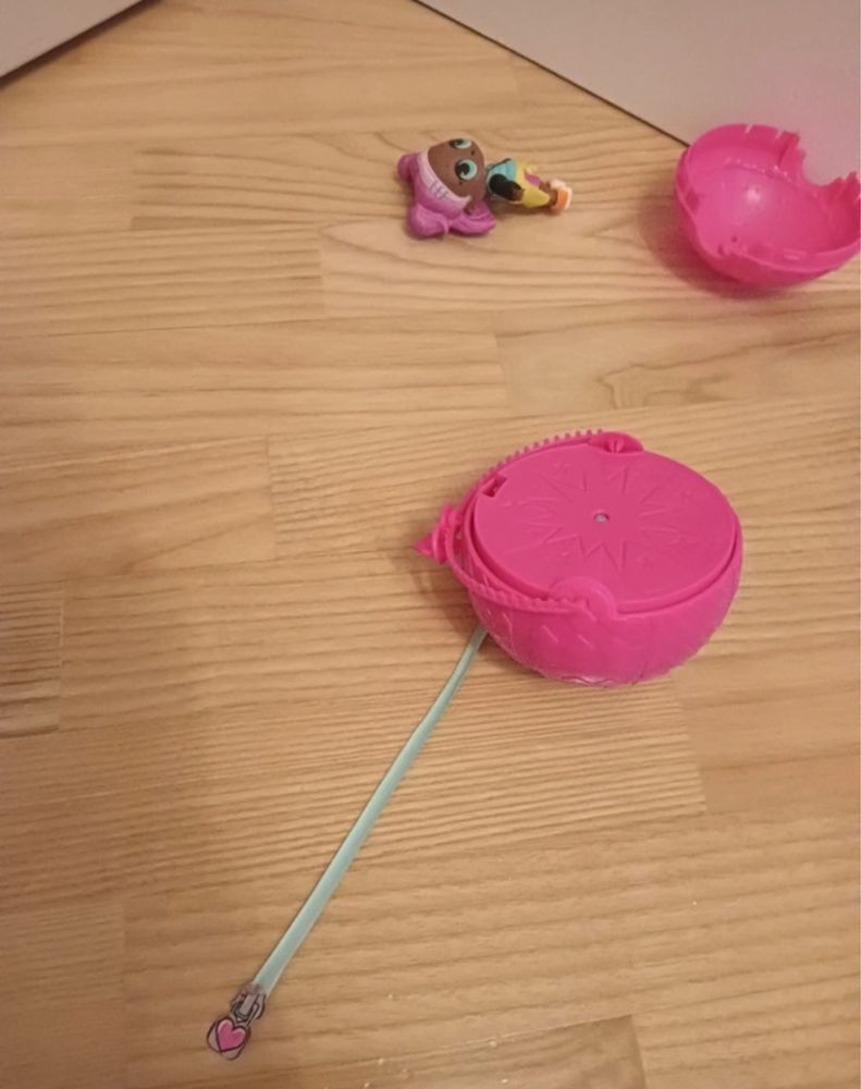 Lol suprise Confetti pop laleczka w kuli orygianalna