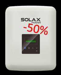Inversores SOLAX