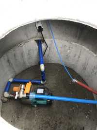 Ремонт-монтаж водопровода/канализации, проколы под дорогами, сантехник