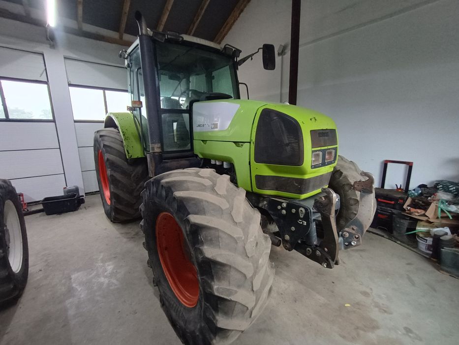 Claas Ares 816 RZ 165KM John Deere, MF, Fendt, Valtra, New Holland