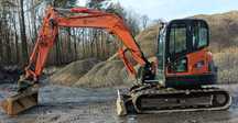Doosan DX 85r-3  Doosan DX85r-3 cesja leasingu
