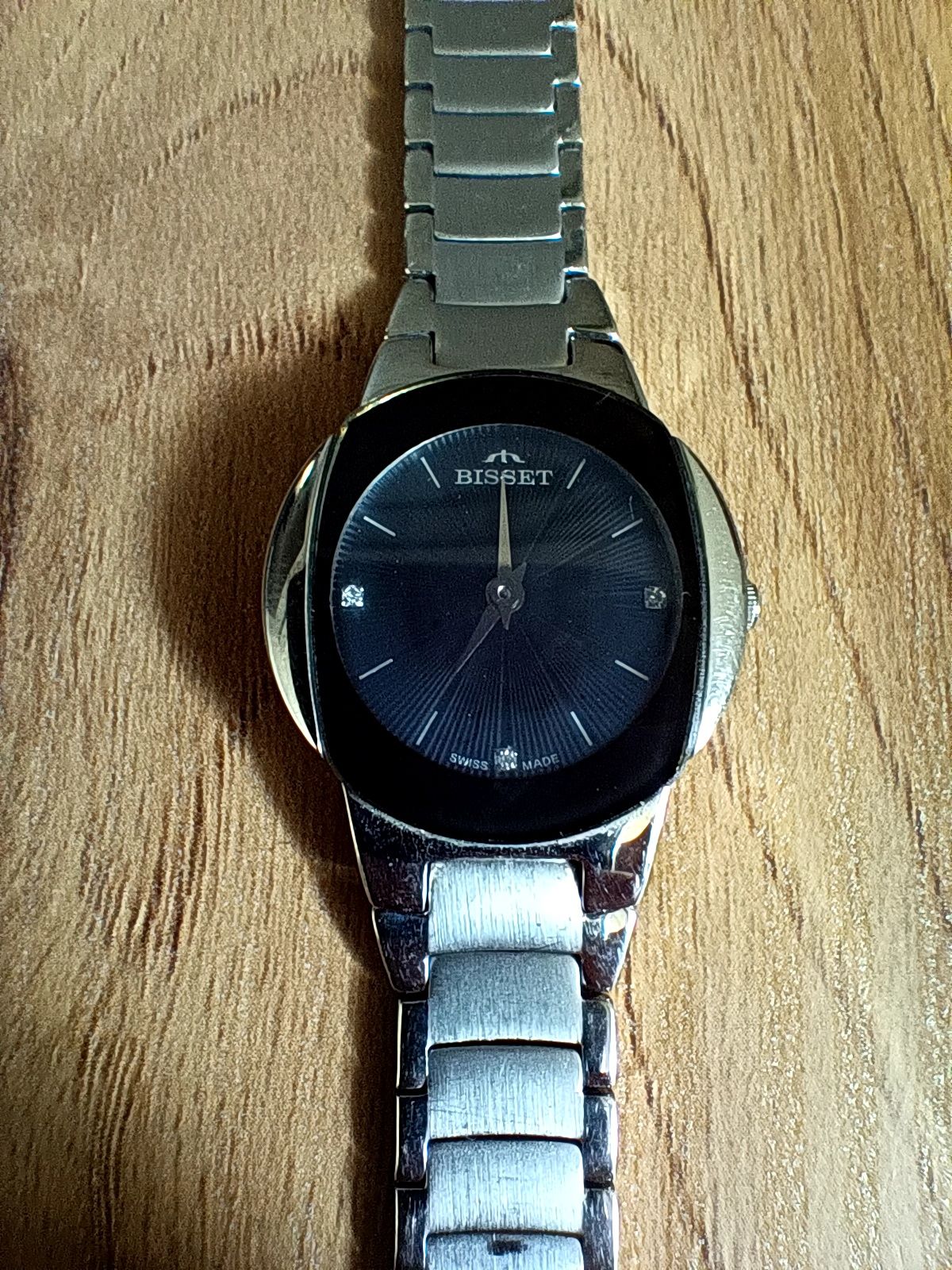 Bisset, Swiss Made, Zegarek Damski