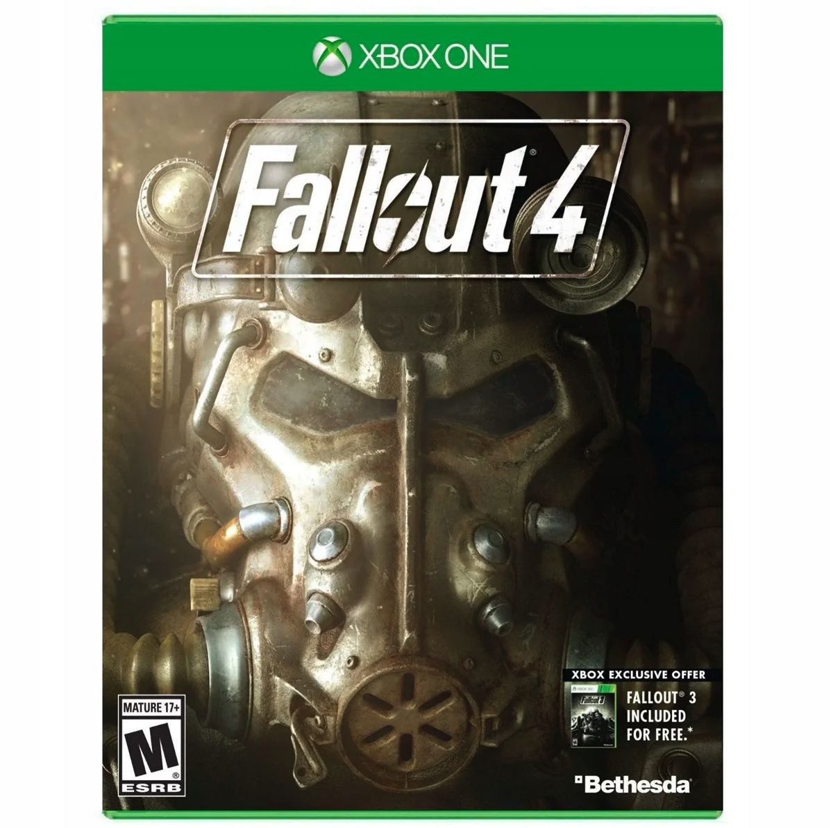 Xbox One Fallout 4