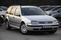 Volkswagen Golf 2002