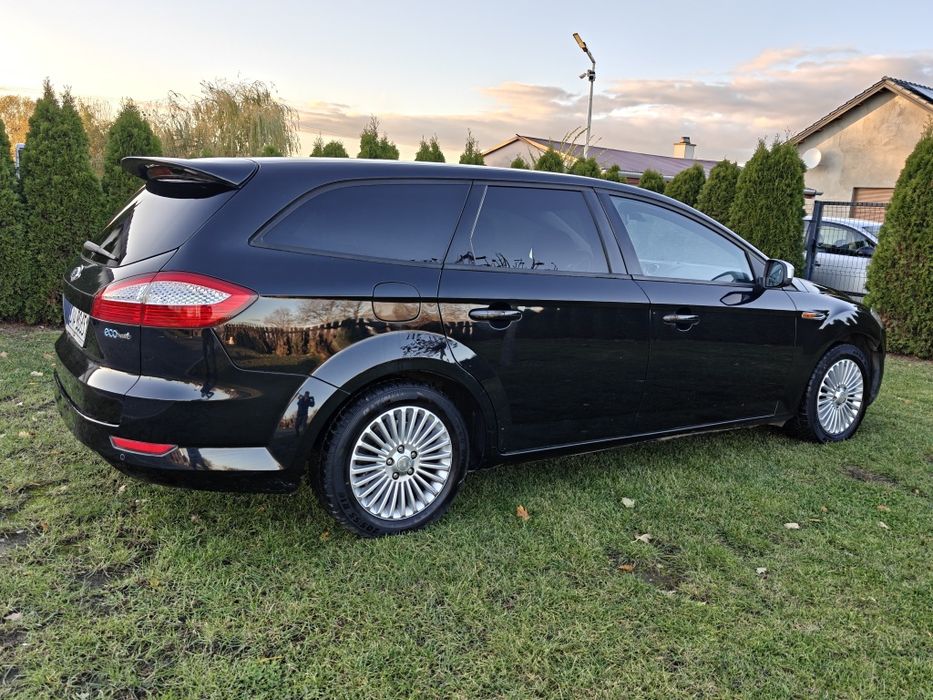 Ford Mondeo Kombi Mk4"*"1.8 TDCi"*"Zadbany"*"Stan Bardzo Dobry"*"