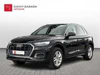 Audi Q5 265 KM Virtual Cockpit Apple CarPlay Android Auto Matrix LED Kamera