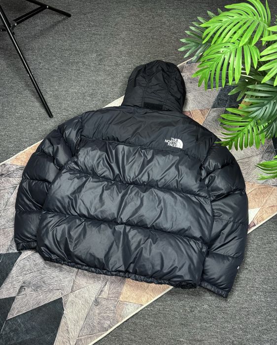 Пуховик парка Puma Плащ зимняя куртка Розмір XL дивітся заміри