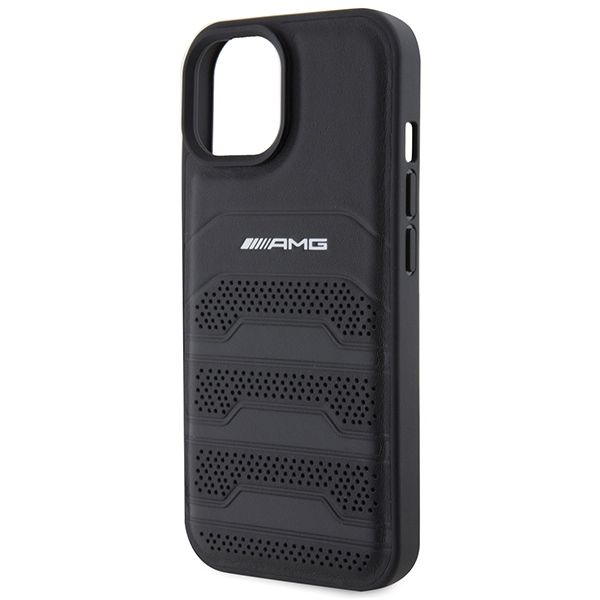 AMG AMHCP15MGSEBK iPhone 15 Plus / 14 Plus 6.7" czarny/black hardcase