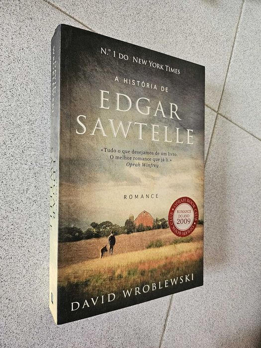 A História de Edgar Sawtelle (portes grátis)