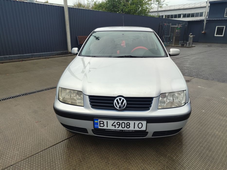 Bora 1.9TDI Мех КПП!!