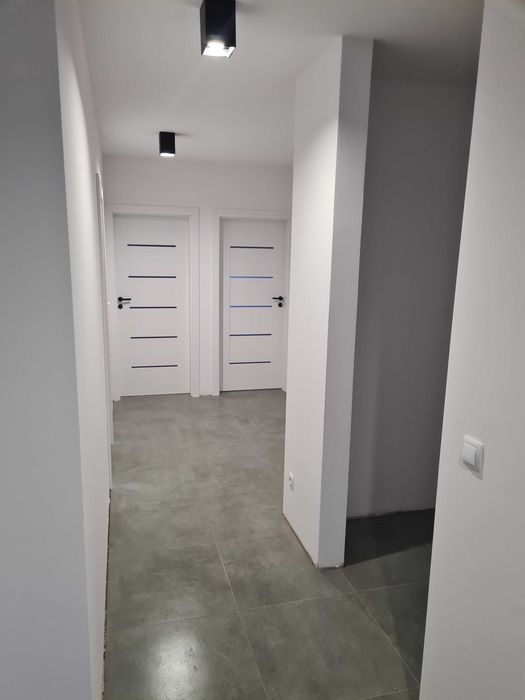 nowe mieszkanie parter Boruja Kościelna  wykończone Pod Klucz