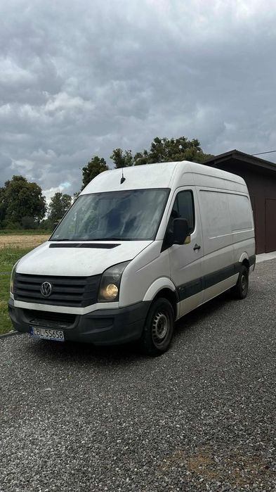Volkswagen Crafter  Volkswagen Crafter