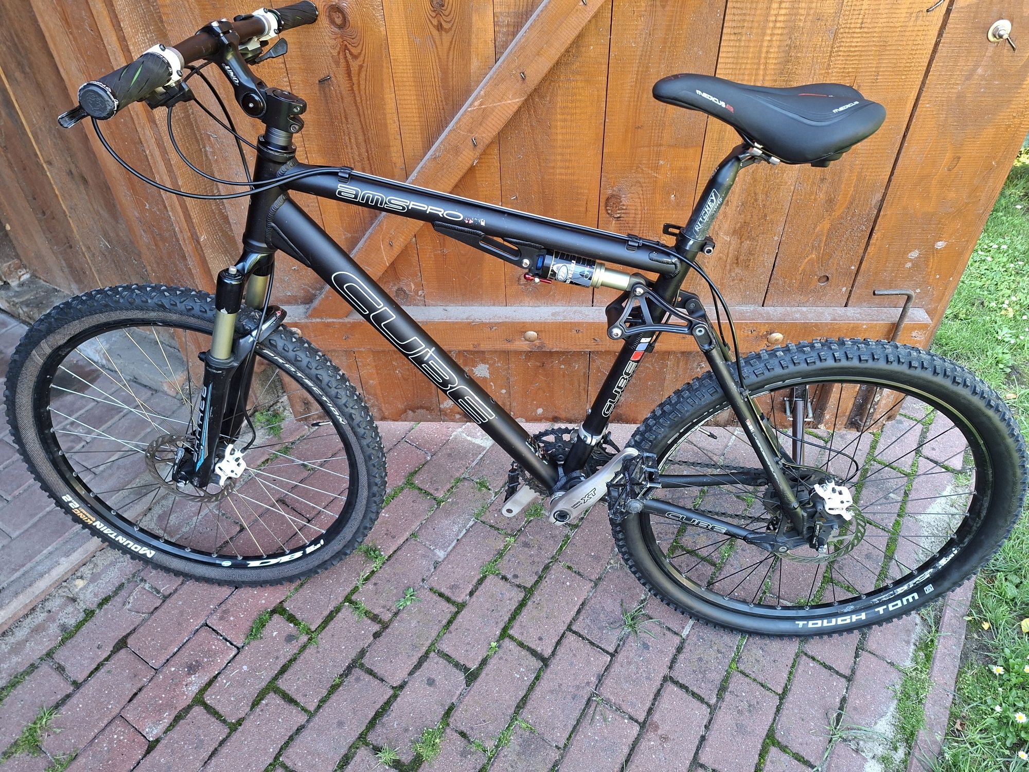 Cube ams pro 26 cali