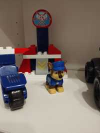 Mega blocks Psi Patrol Chase