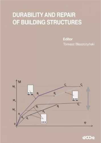 Durability and Repair of Building Structures - Tomasz Błaszczyński