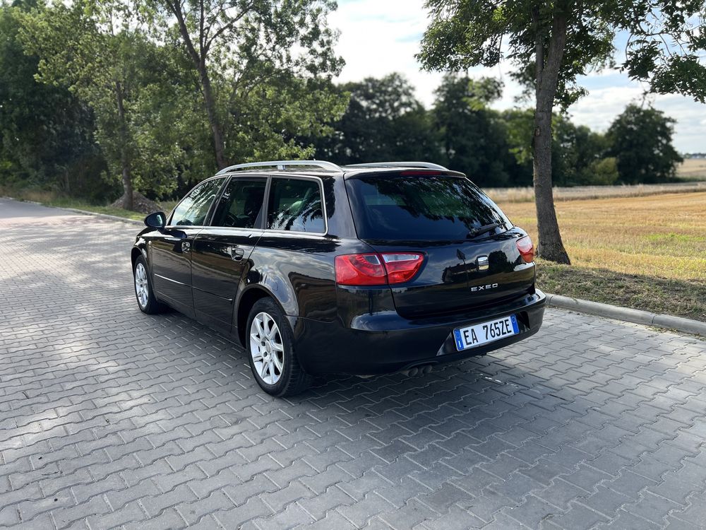 Seat Exeo • 2.0 TDI • 2010r • Serwisowany •