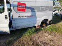 błotnik bok cwiartka vivaro trafic primastar 01-14 czesci