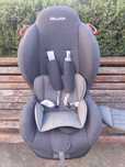 Автокрісло Welldon Smart Sport Isofix Сірий