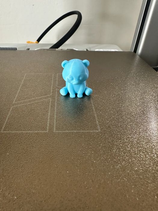 Mini Urso Panda Adorável