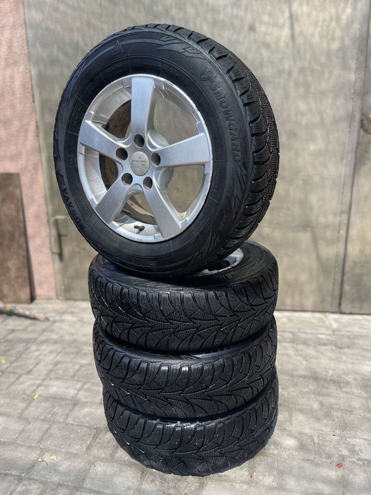 диски r15  5/110