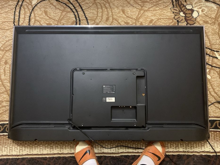 Телевізор xiaomi 55” 4k L55m5-5aru