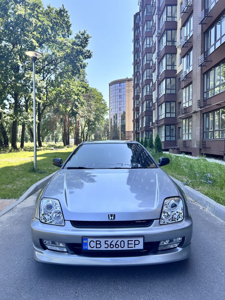 Honda Prelude 5 f20a4