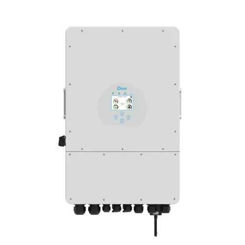 Deye SUN-05K-SG03LP1-EU Deye WiFi (5 kW, 1 фаза, 2 MPPT, LV)