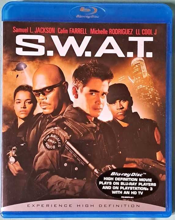 S.W.A.T. Jednostka Specjalna (Blu-ray) Lektor PL / Ideał / Unikat