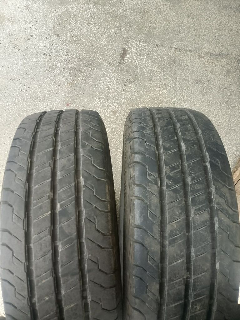 Opony Continental 215/65 r16 C 2023r
