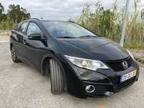 Honda civic 1.8i vtec tourer