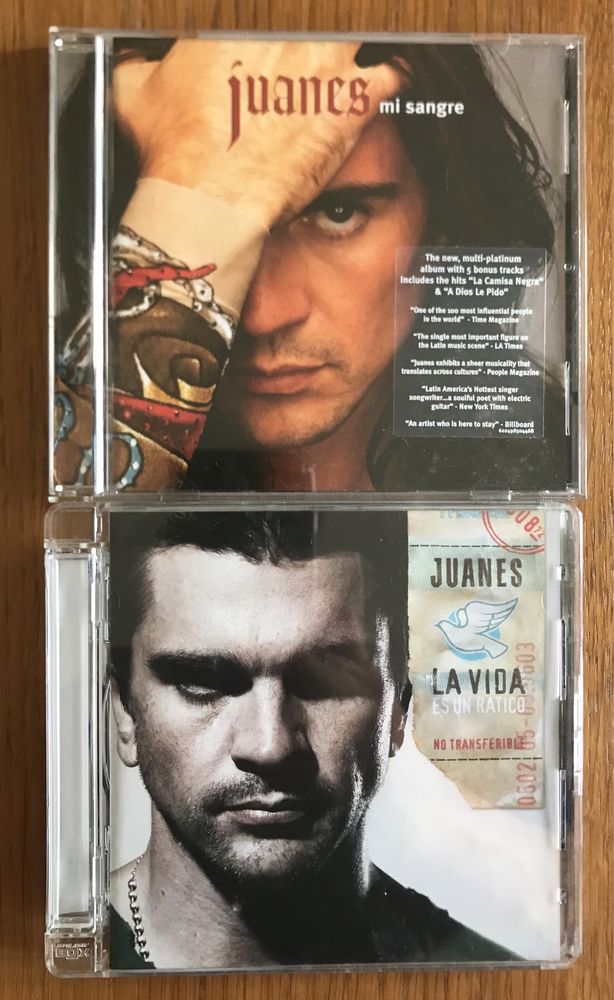 CDs Pop Rock (G-L) Glenn Hughes, Iz, Juanes, Lynyrd Skynyrd