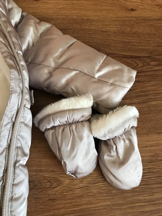 Kombinezon niemowlęcy