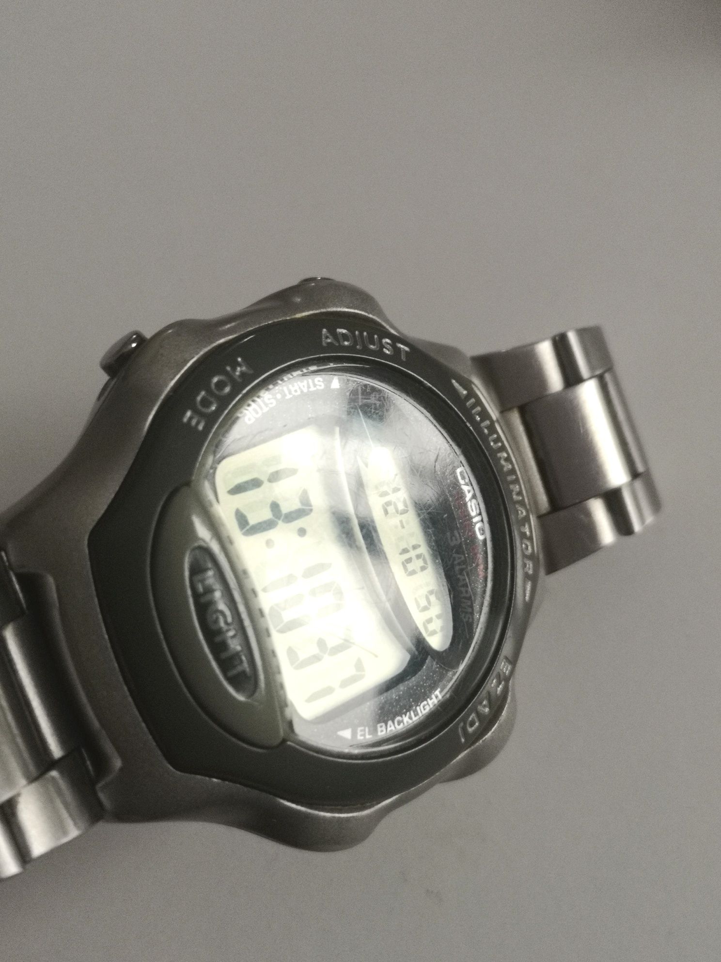 Casio W-68H illuminator 2001 branzoleta wysyłka