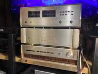 Accuphase P266, Accuphase C222