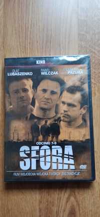 Film dvd Sfora odcinki 7-9