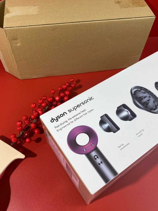 Suszarka do włosów Supersonic modelo Dyson HD08