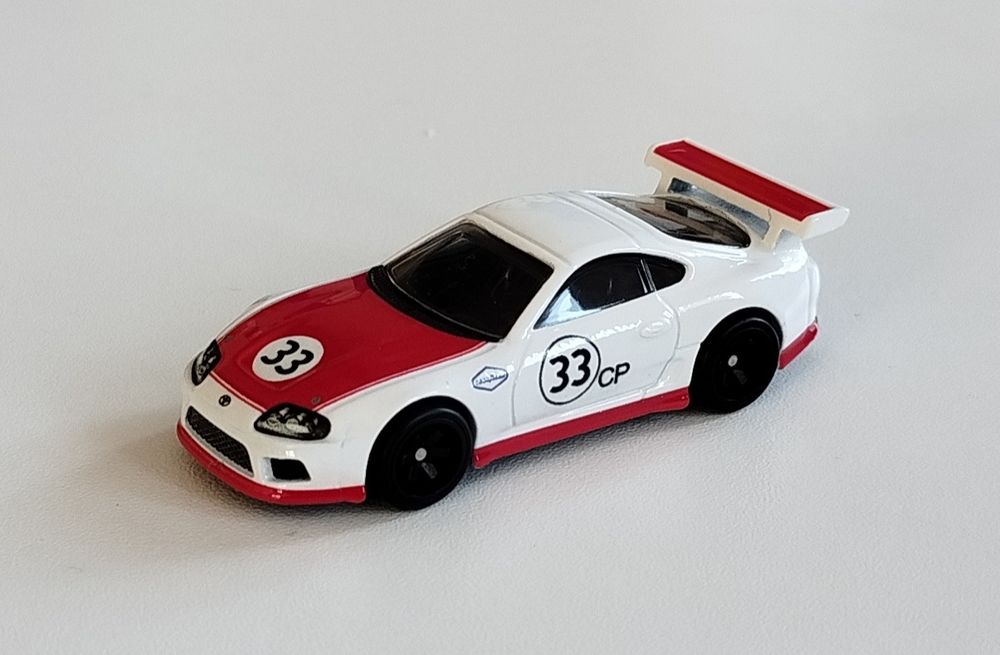 Hot Wheels Toyota Supra MK4 Premium