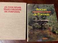 VERBO Parques e Reservas naturais de Portugal e As mais belas Vilas