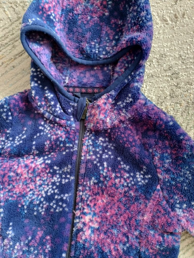 Polar z kapturem Lupilu