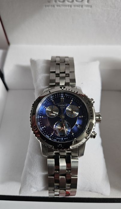 Zegarek Tissot PRS200 T-Sport Chronograph, jak NOWY