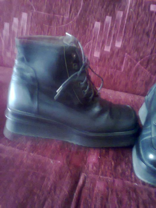 Ботинки - берцы женские