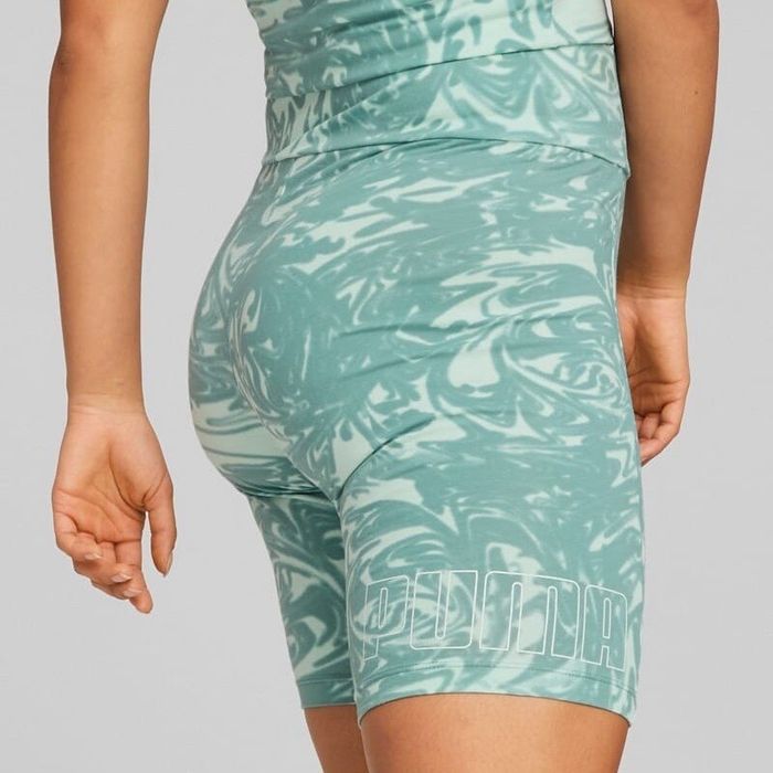 Шорти лосіни велосипедки PUMA POWER ShortLeggings 673643-84 оригінал S
